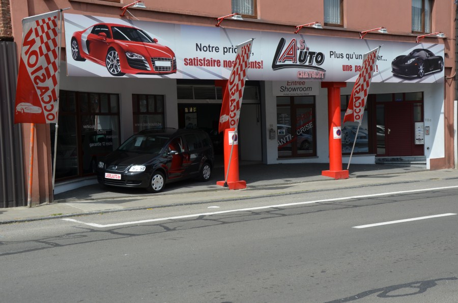 Garage l&rsquo;As de l&rsquo;auto