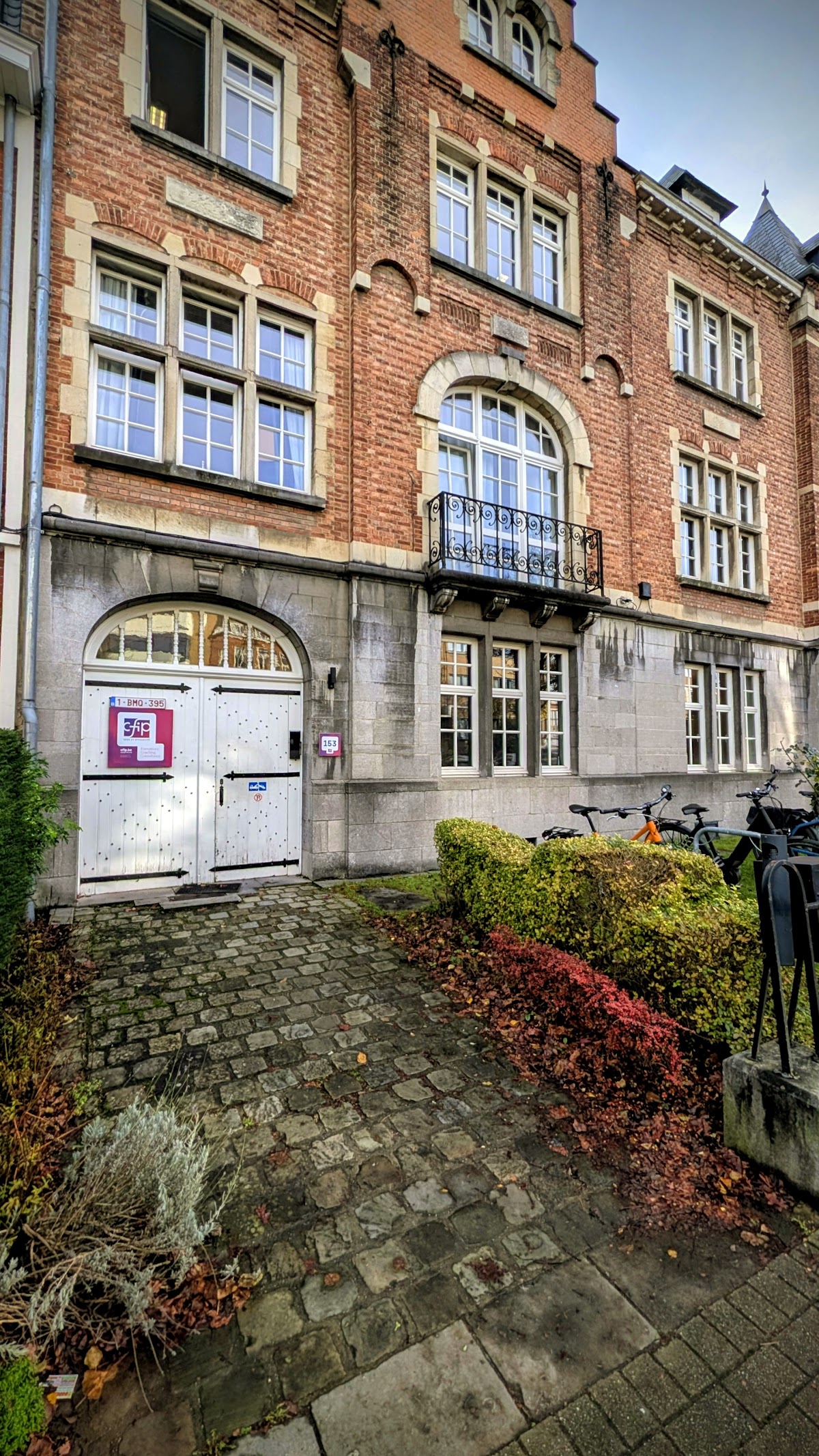 Cfip - Centre Pour La Formation Et L'intervention Psychosociologique