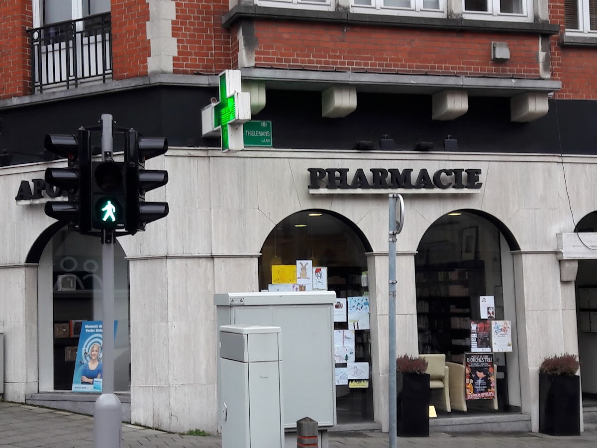 Pharmacie du Chien Vert SPRL