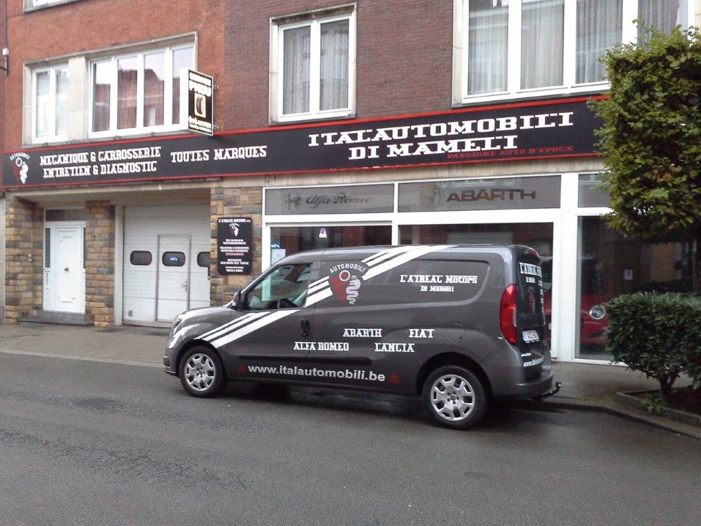 L'Atréac Motors