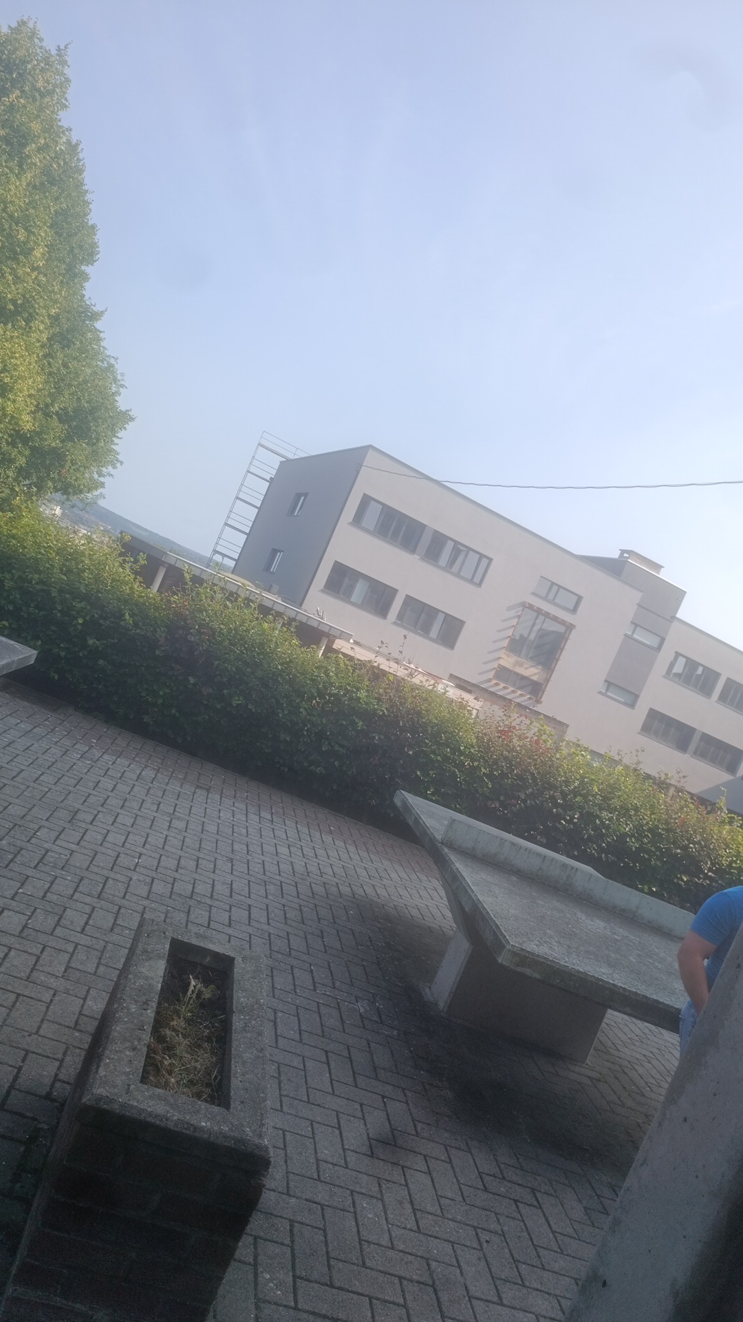 Institut Saint-Laurent, Enseignement Pour Adultes