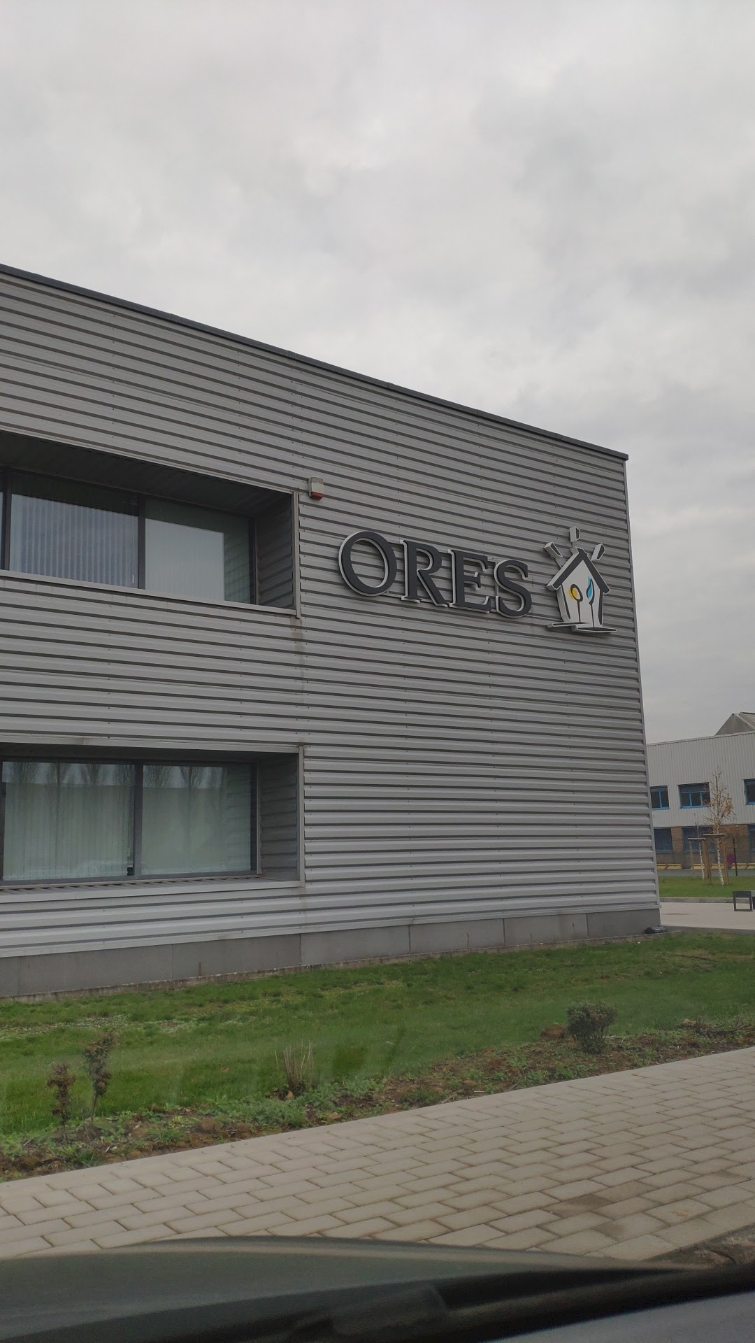 Center Formation Ores