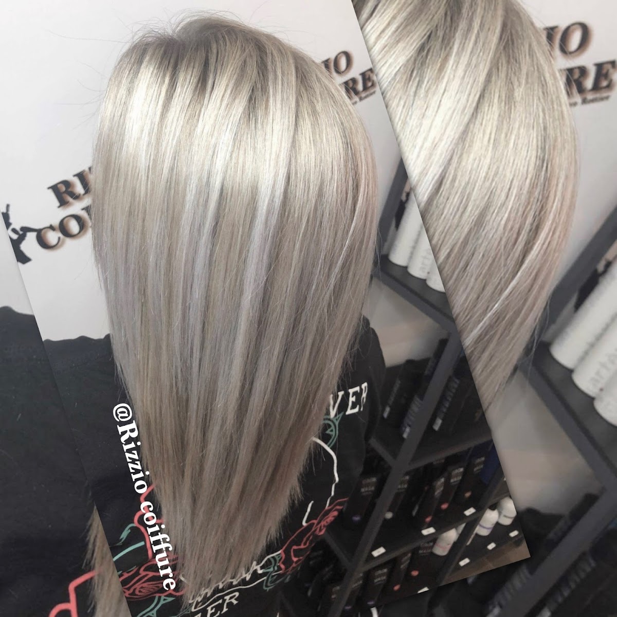 Rizzio Coiffure By Fabrizio Bellomo Rottier