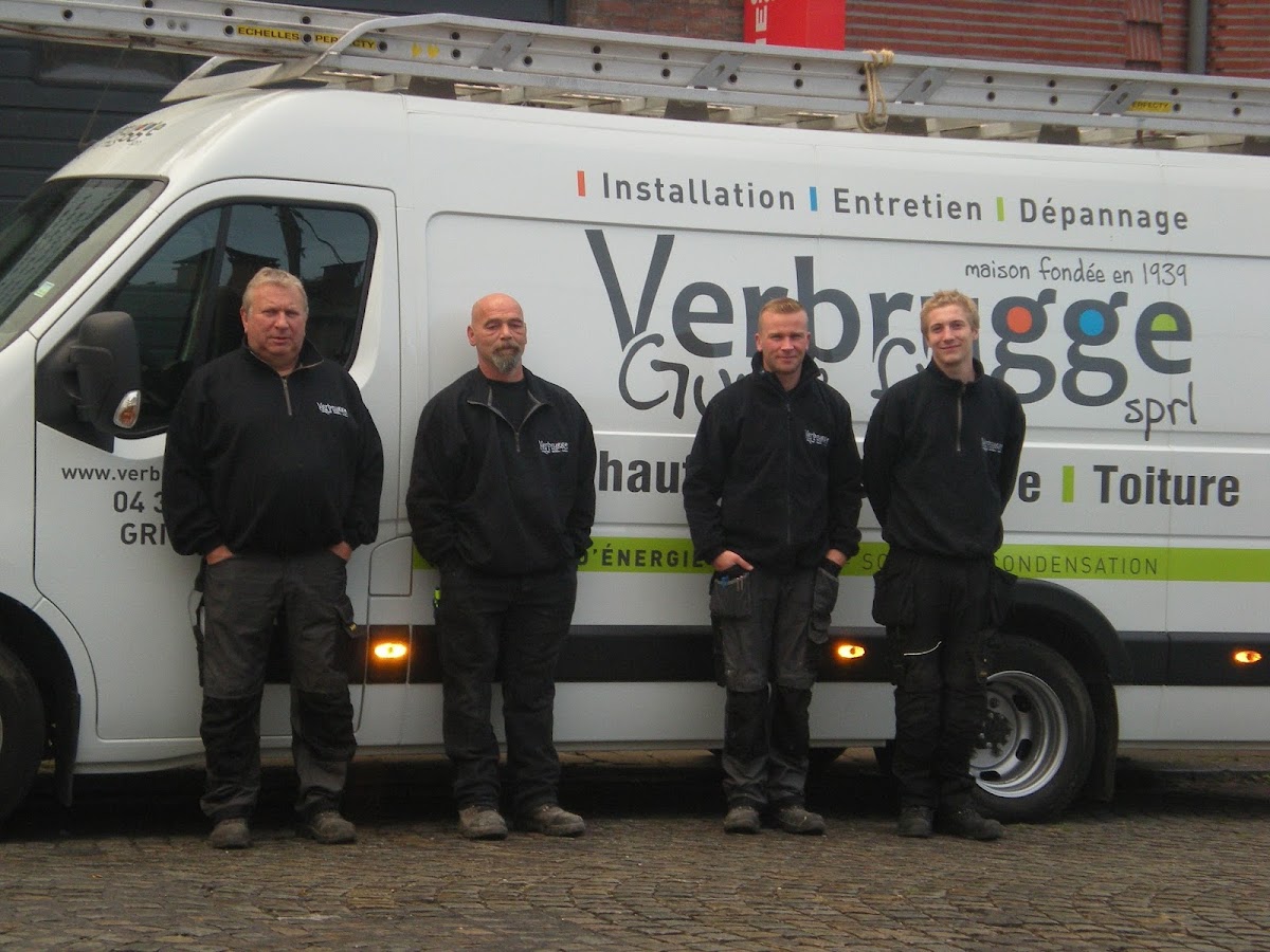 Verbrugge Guy et Fils