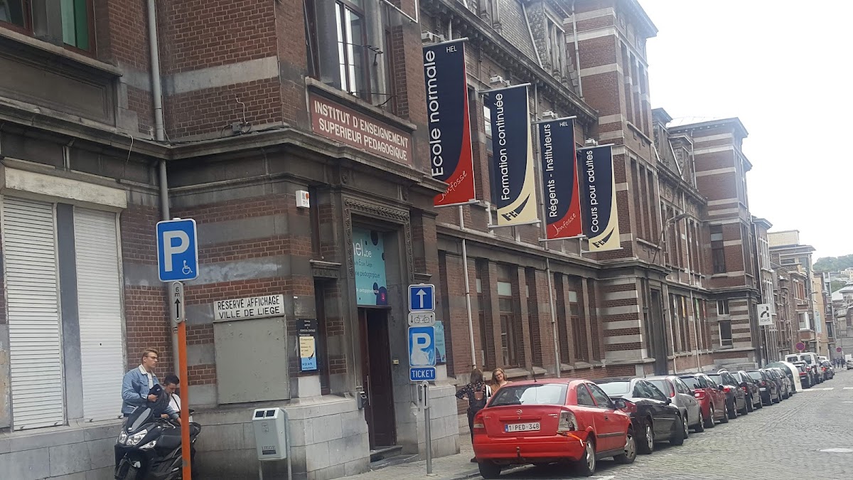 Institut De Formation Continuée – Jonfosse – Social Promotion