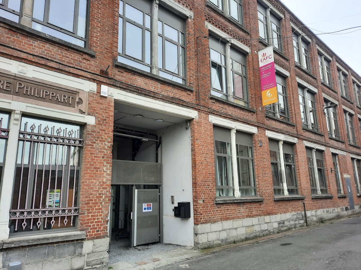 Education Adult And Training Social Promotion Tournai Eurometropole