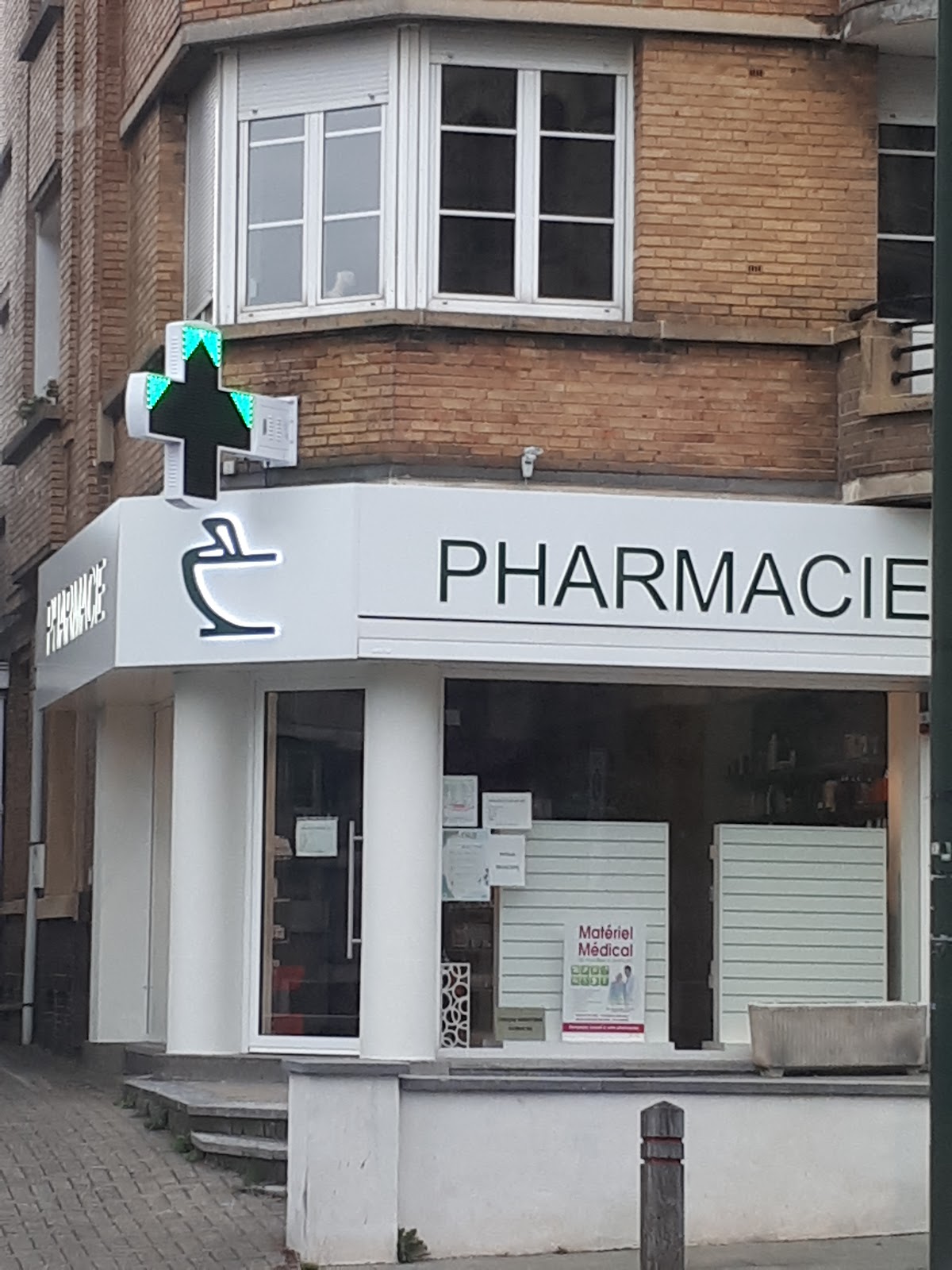 PHARMACIE VANHAEVERBEEK