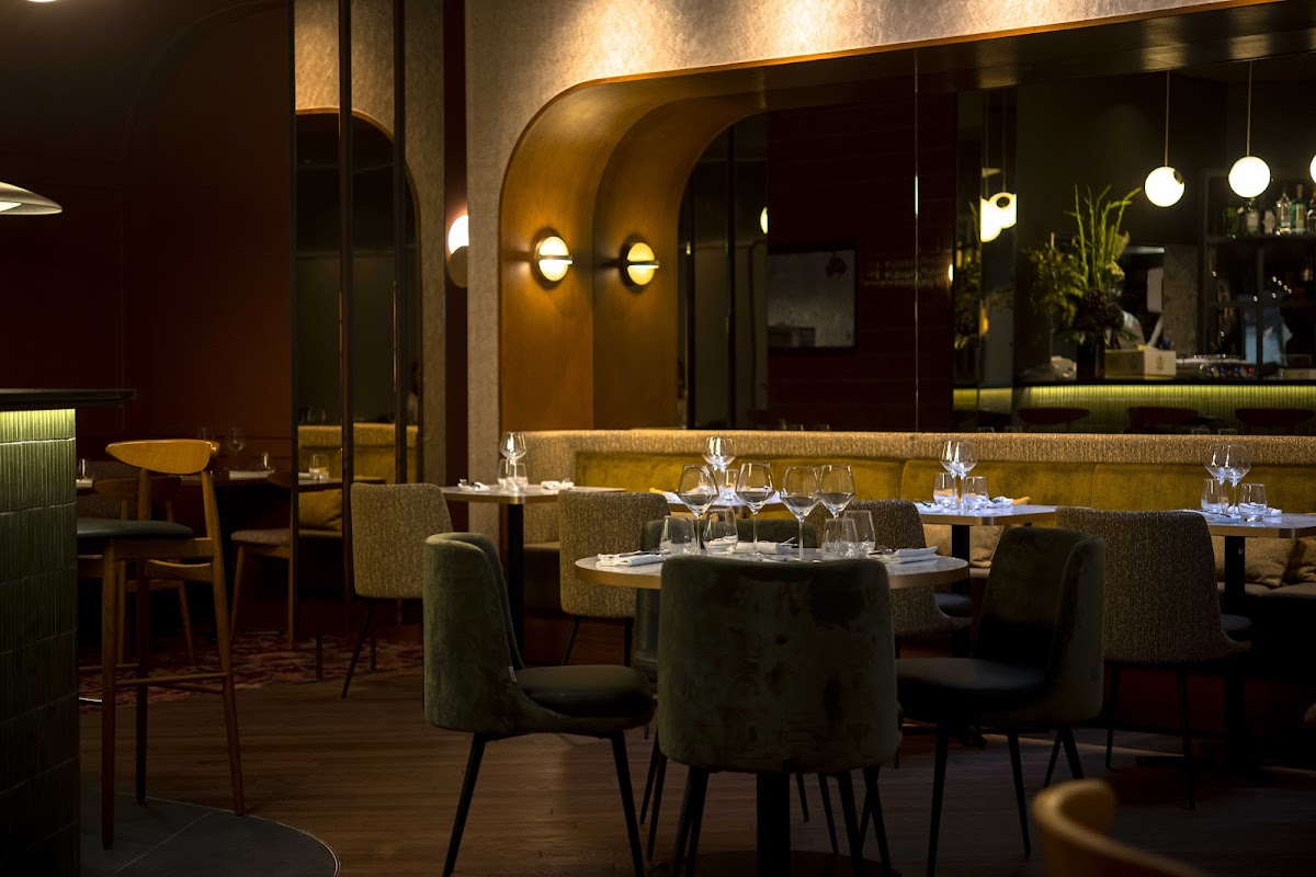 Taverne de l&rsquo;Escale