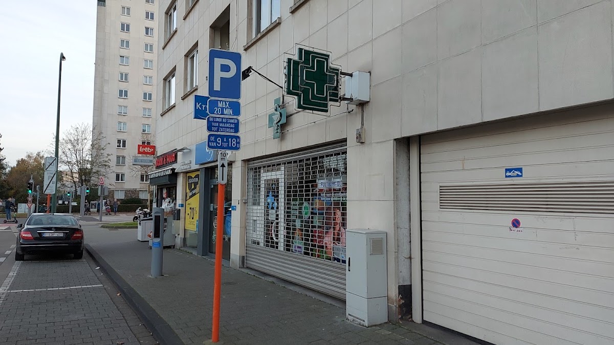 Pharmacie Parent
