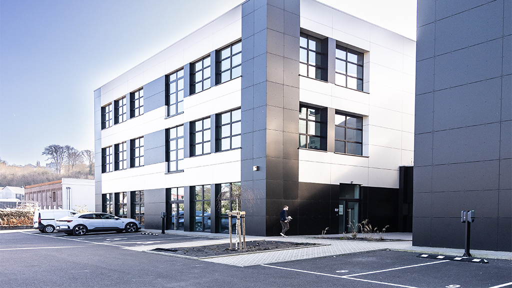 Le Forem Training Center De Verviers