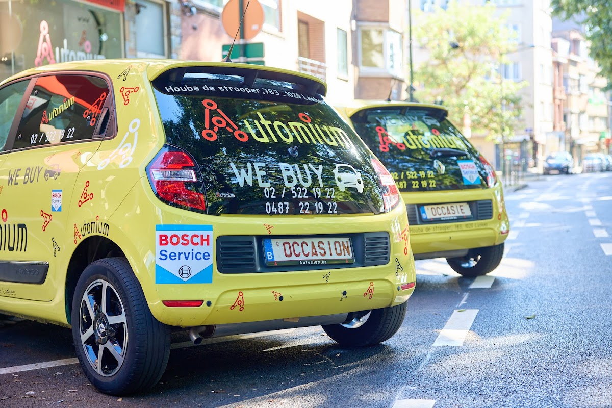 Bosch Car Service – Garage AUTOMIUM