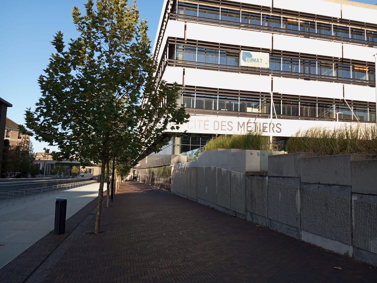 La Cité des Métiers de Charleroi