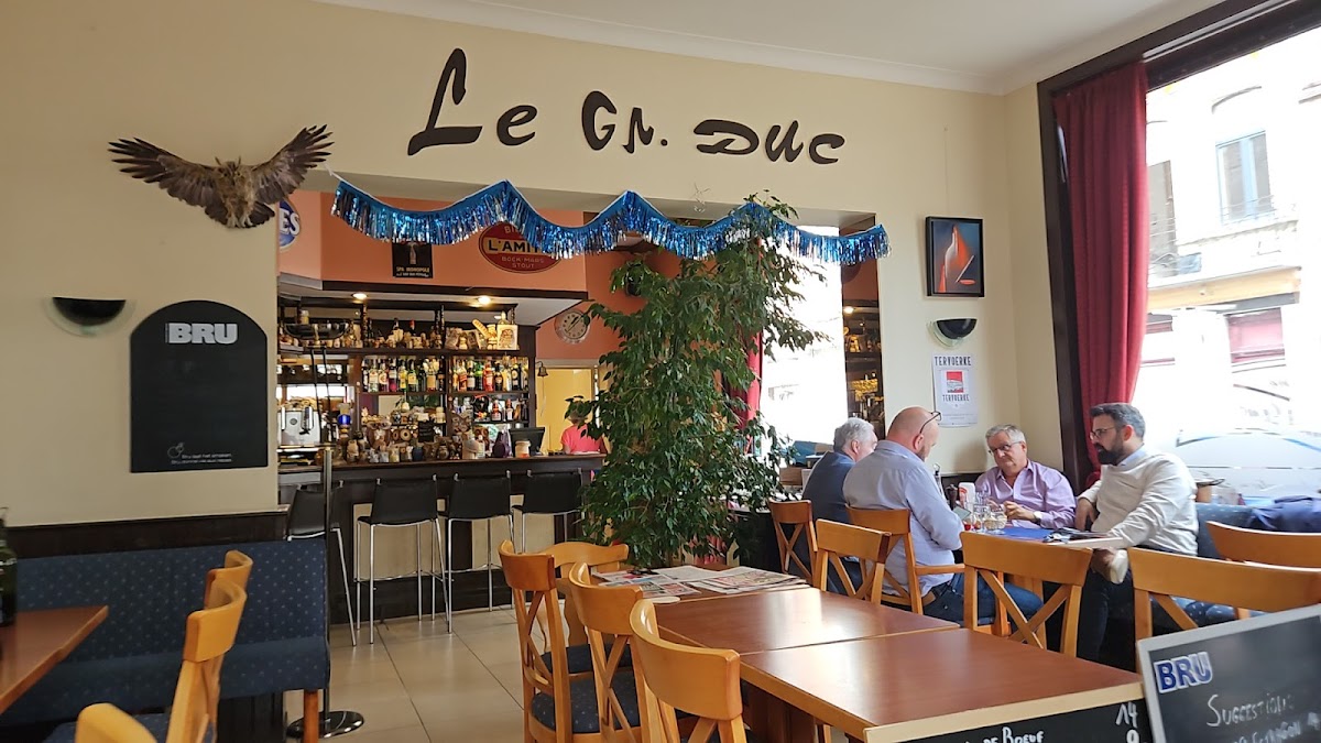 Le Grand Duc
