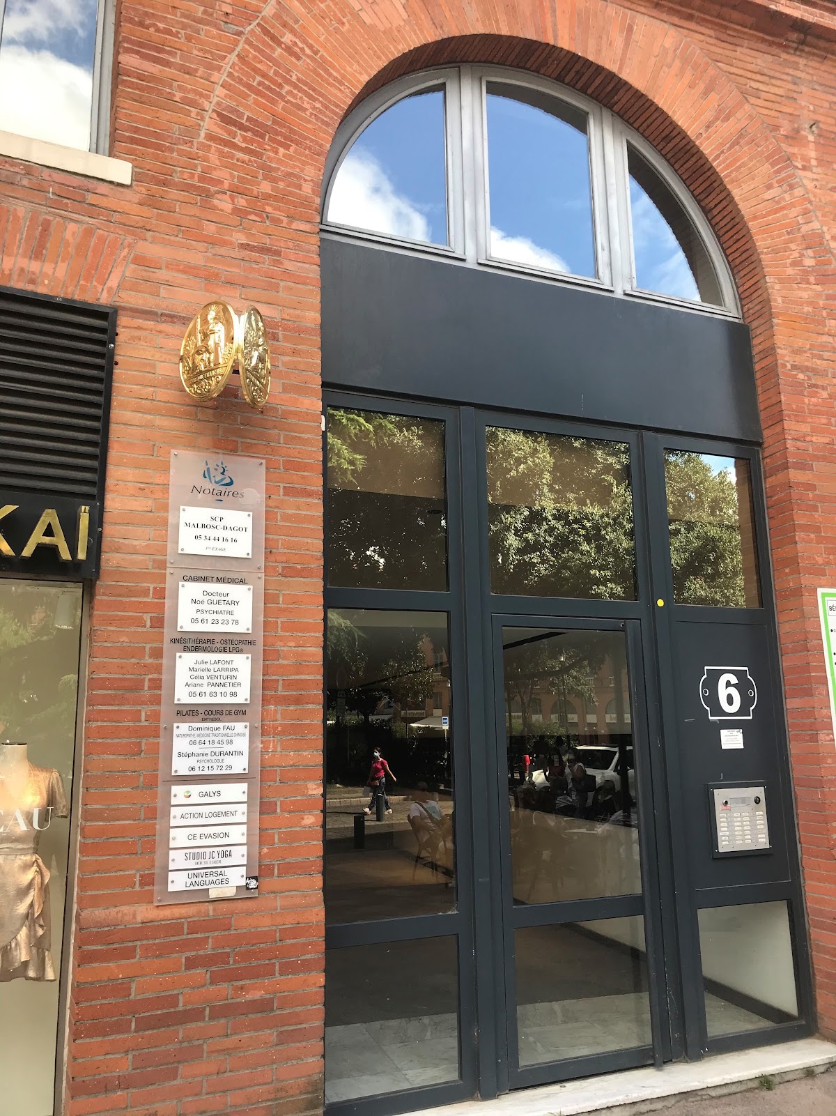 BRÖTCHENHAUS by Saive