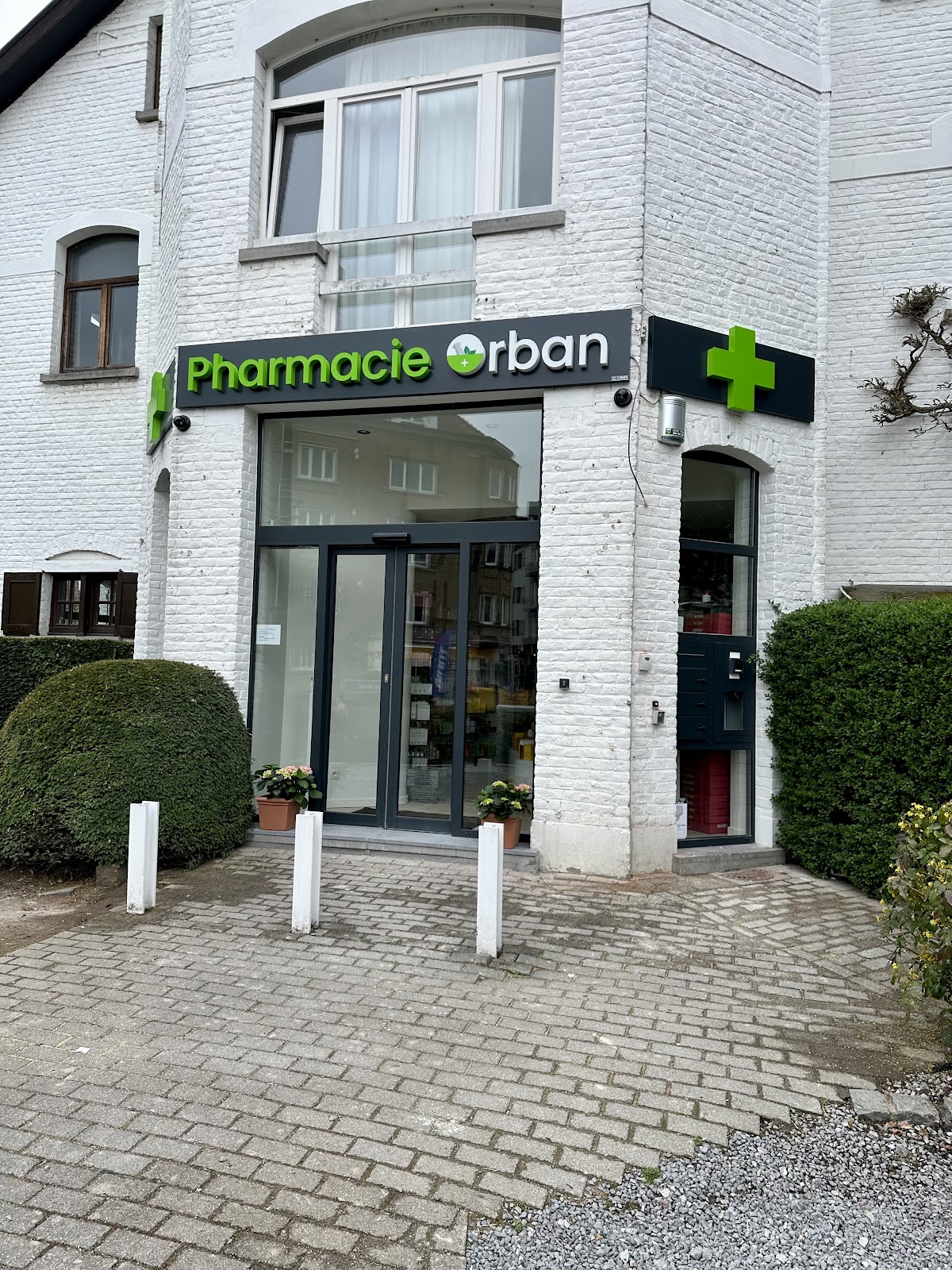 Pharmacie Orban
