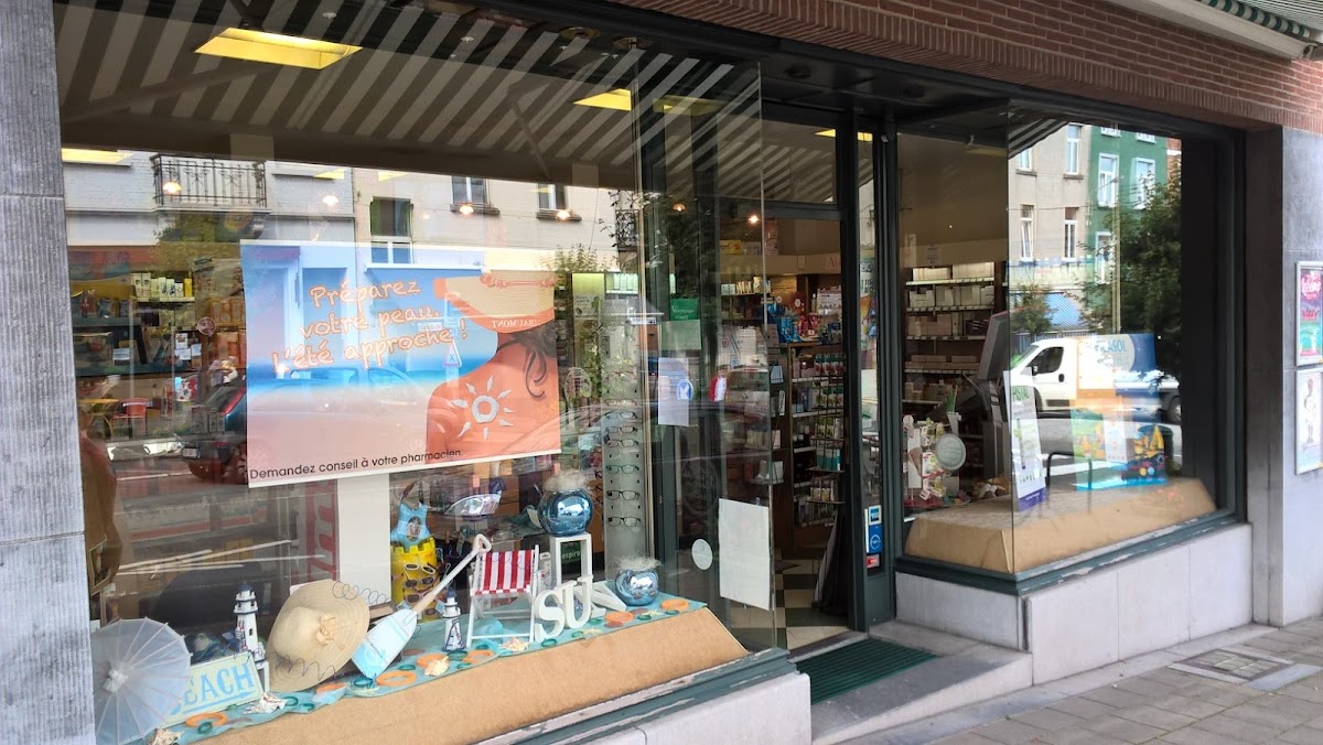 Apotheek Gribaumont