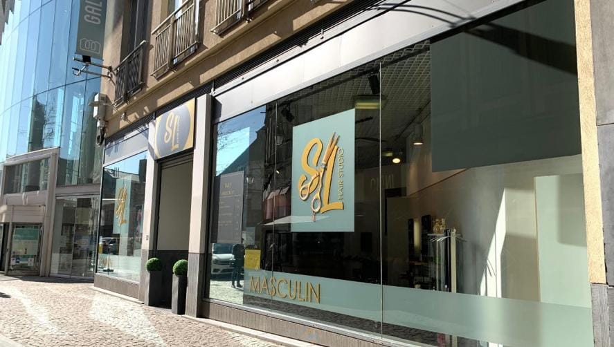 Coiffeur Liège – SL hair studio