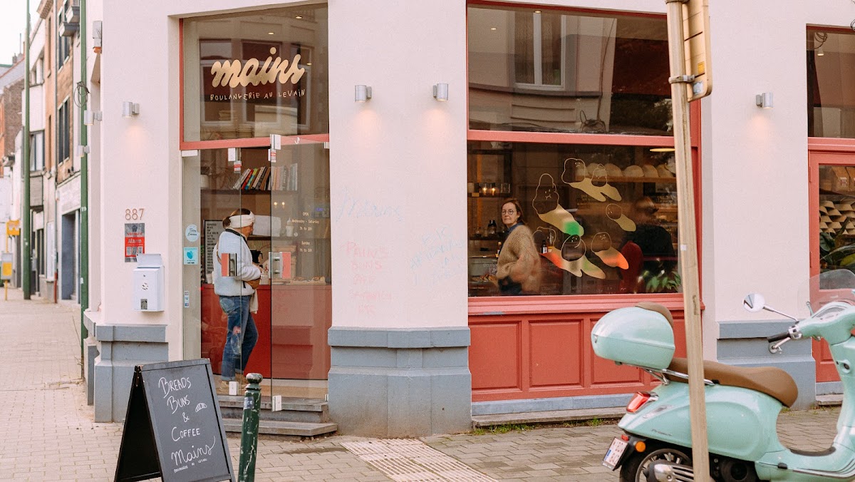 Mains Sourdough Bakery