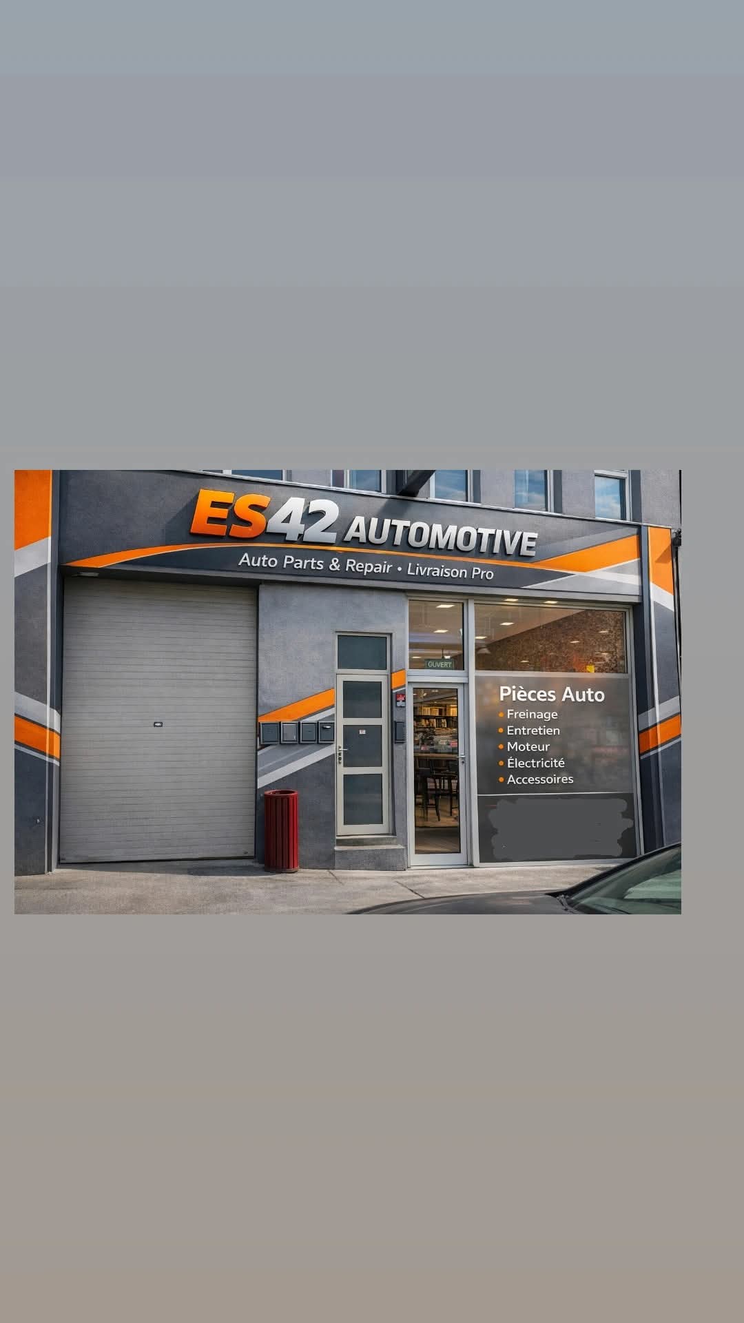 ES42 Automotive