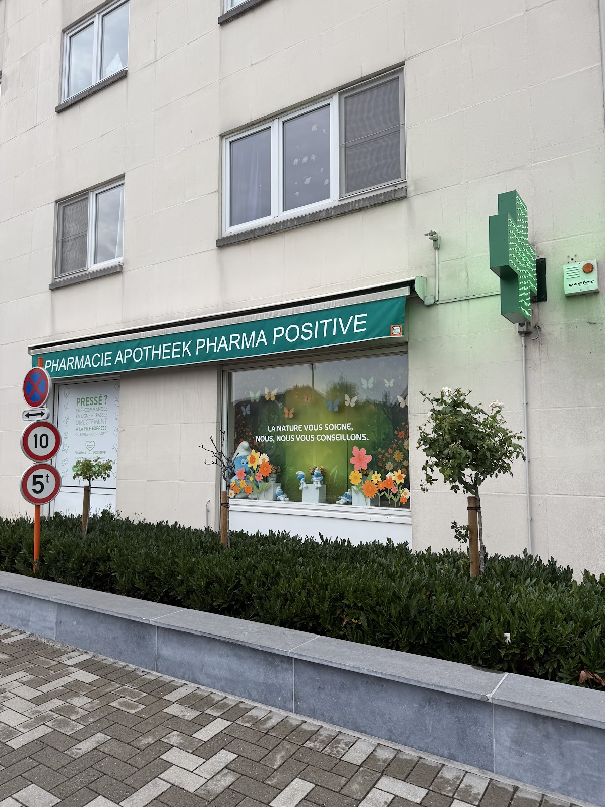 AVL Pharma Positive