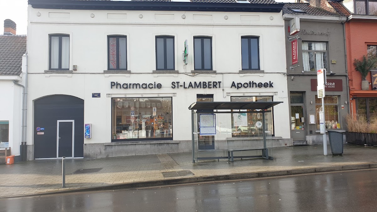 Apotheek St-Lambert