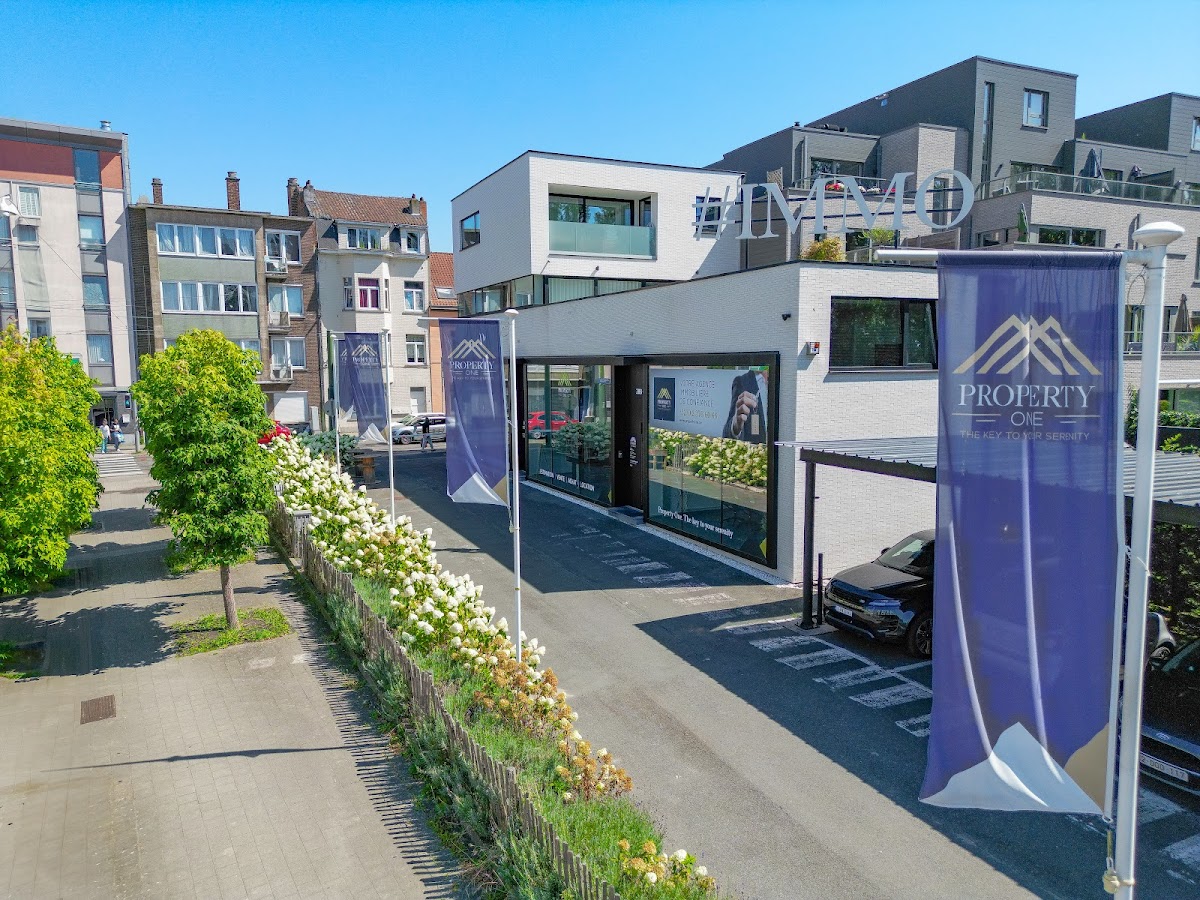 Property One – Agence Immobilière Uccle