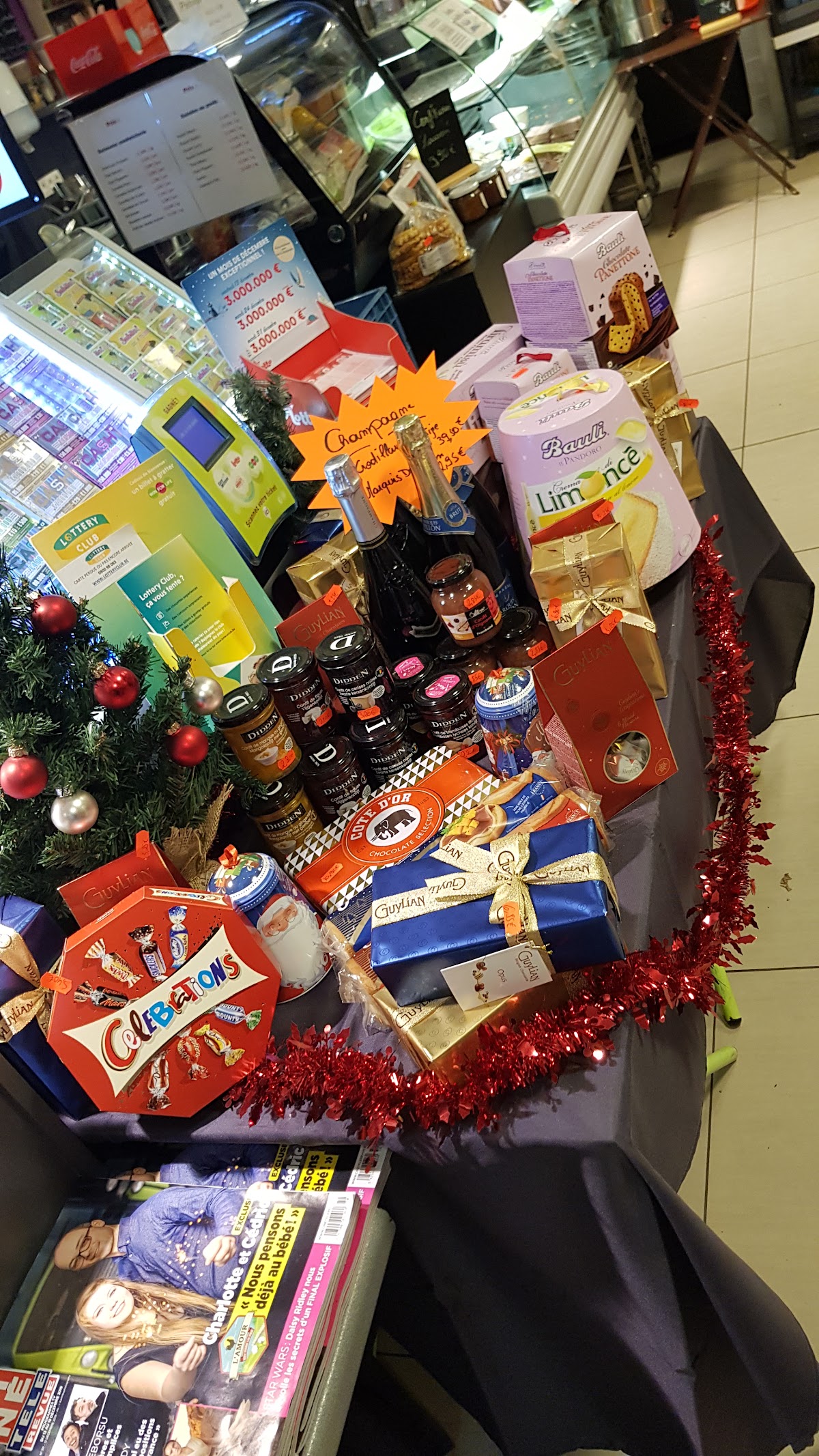 Au rond-point – Mons