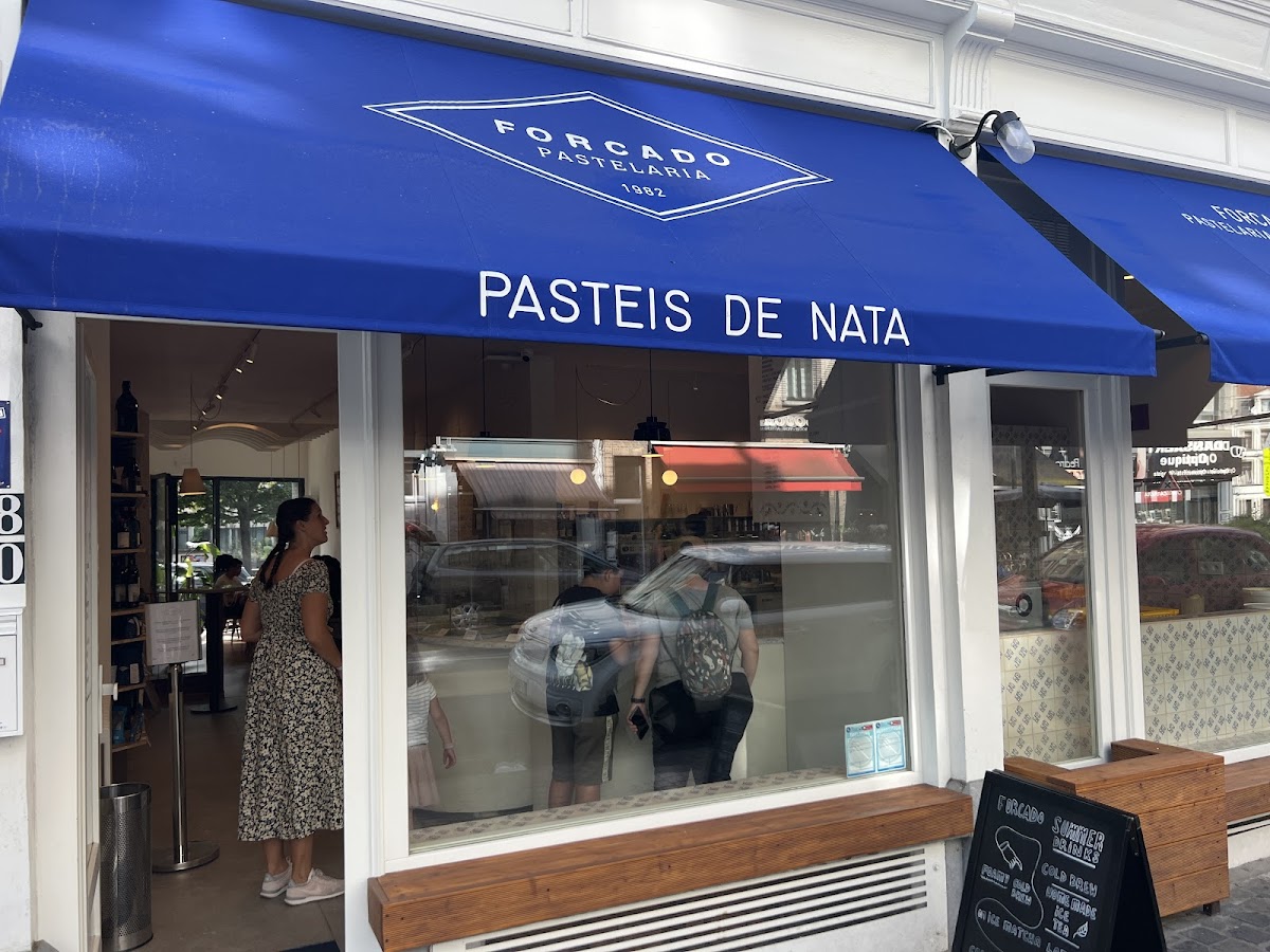 Forcado Pastelaria (Saint-Gilles)