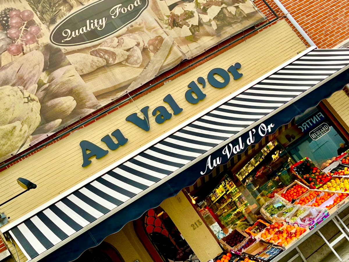 Au Val d'or