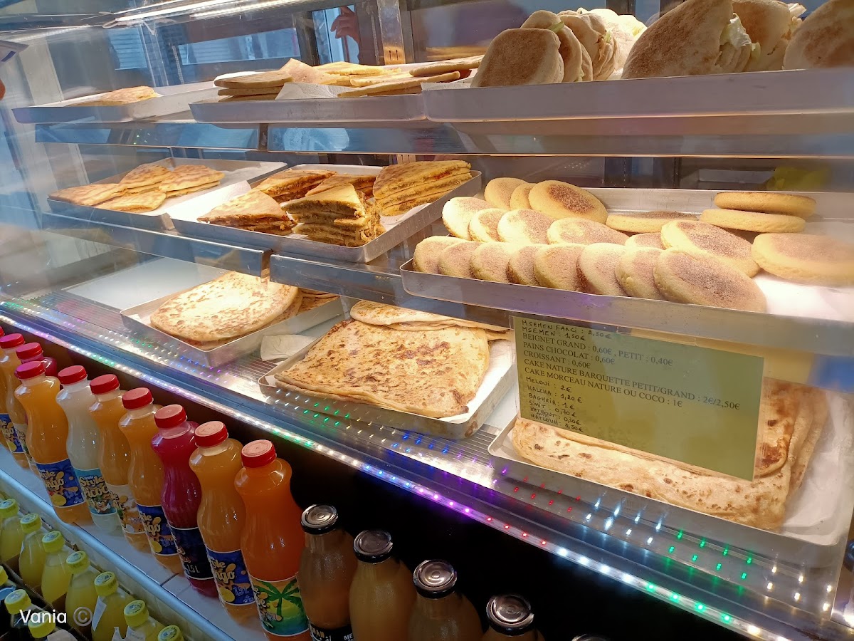 Boulangerie Patisserie Tout Le Monde