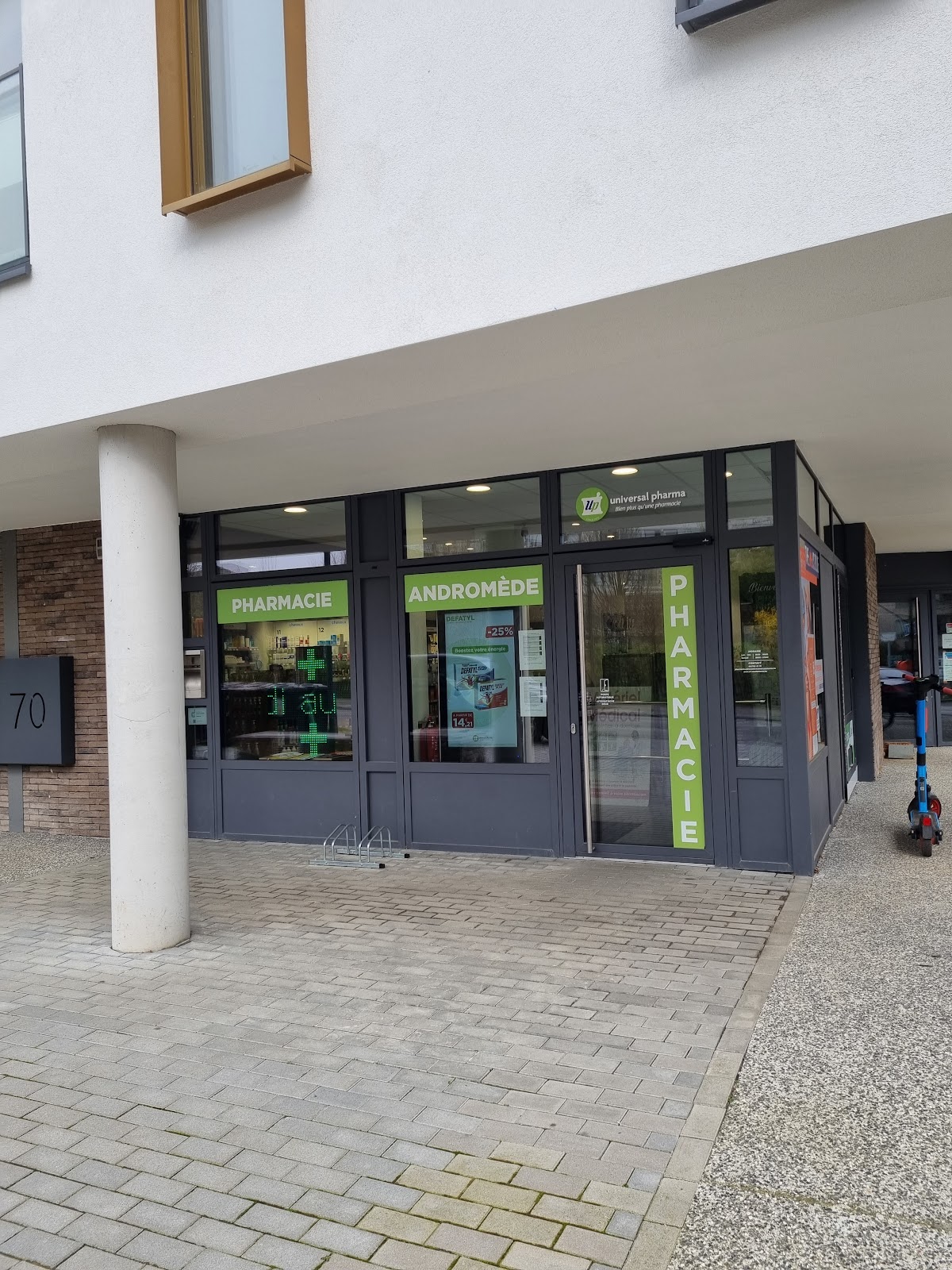 Pharmacy Andromede
