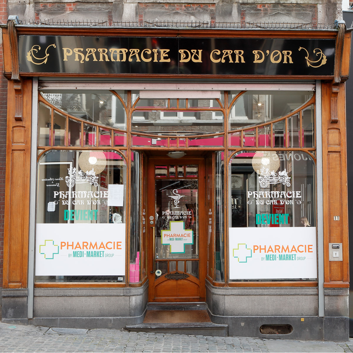 Pharmacy by MediMarket