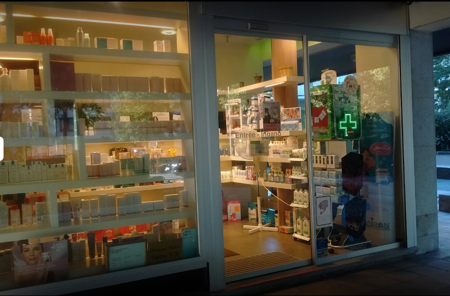 Pharmacie des îles d'or