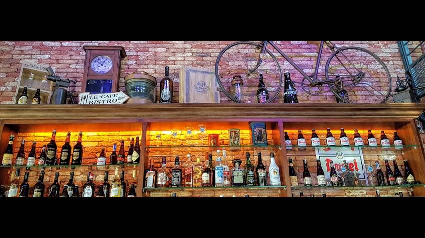 Le Bistro – Porte de Hal