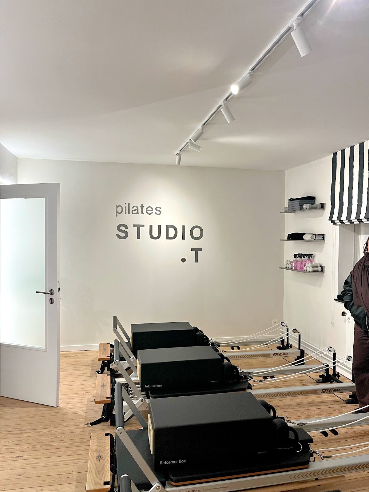 Studio T Pilates Pilates Reformer À Heusy