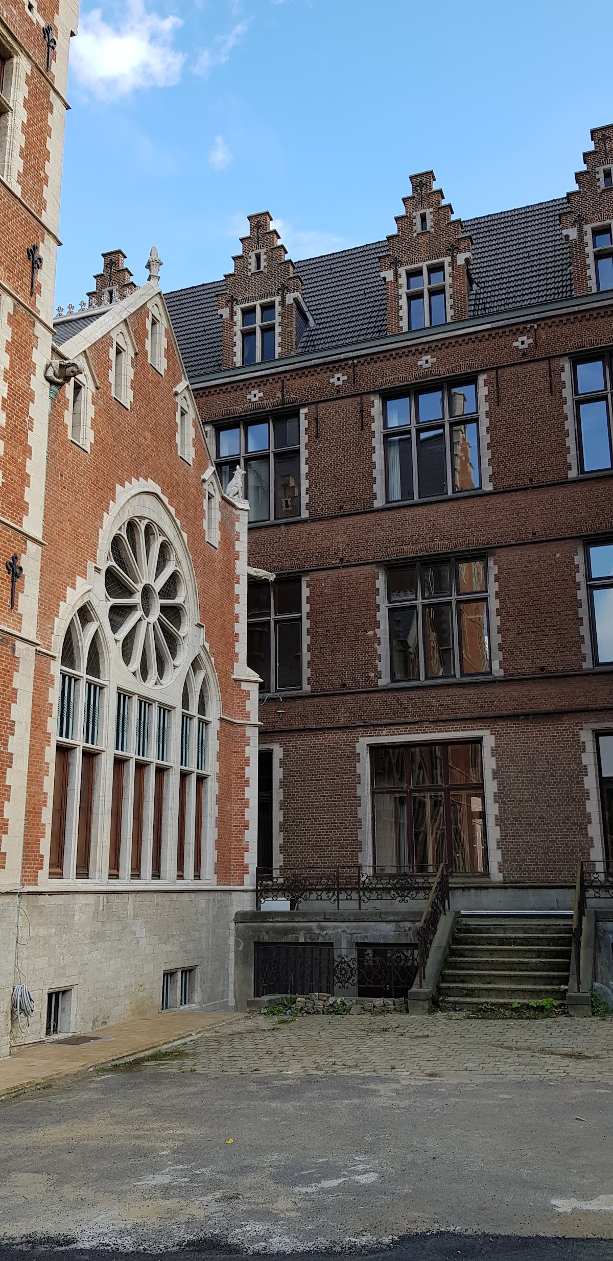 L'académie De Woluwe-Saint-Lambert