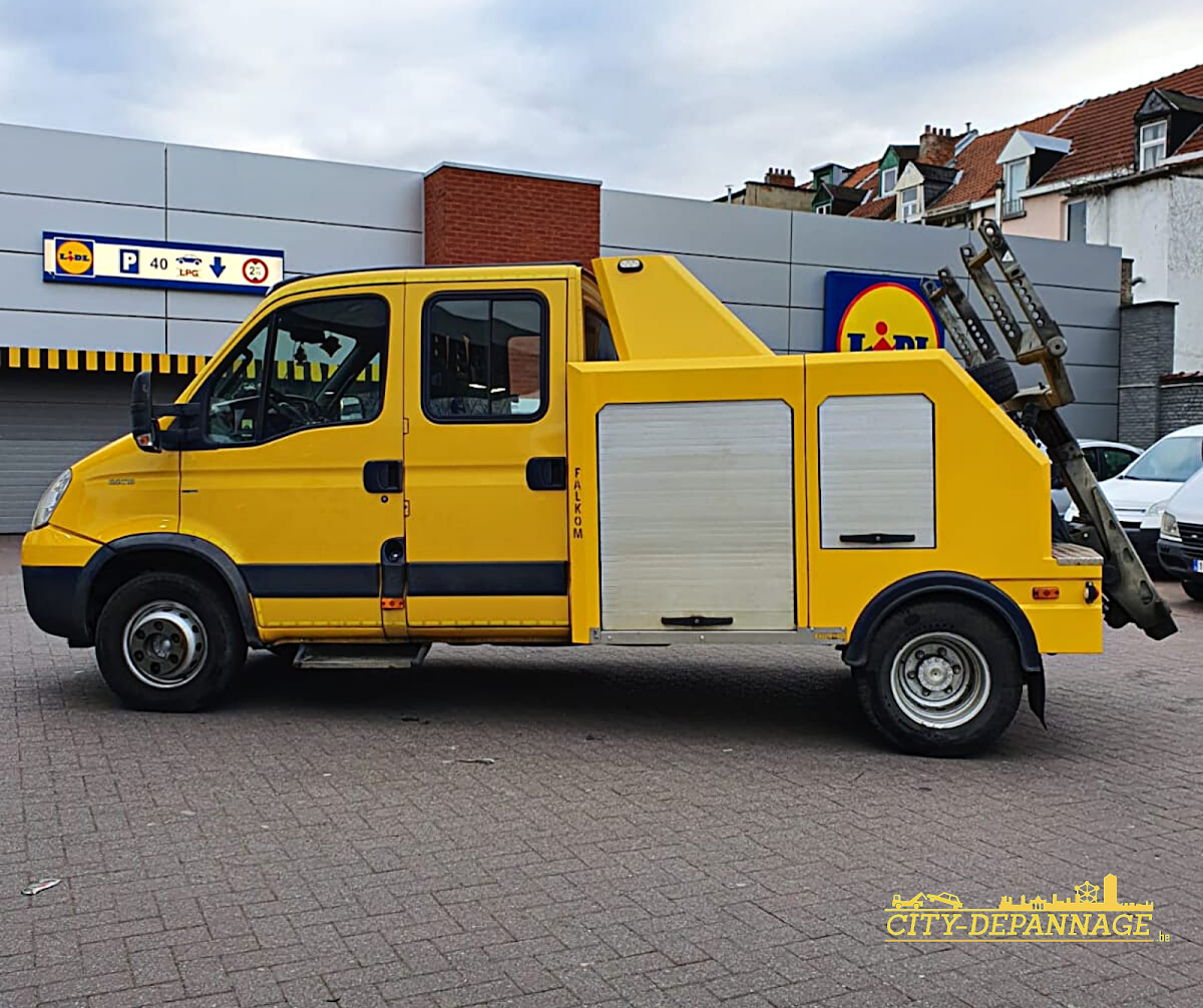 City-dépannage brussels