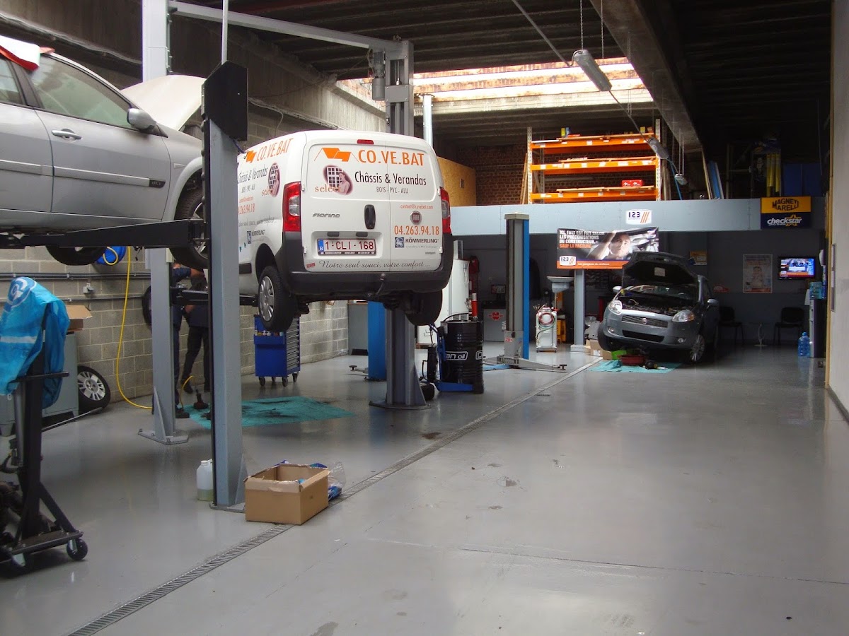 AutoFirst – Formica Motor – Garage Liège