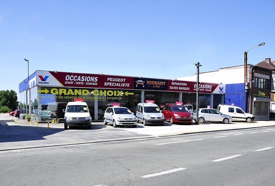 Roobaert et Fils srl – QualityGarage