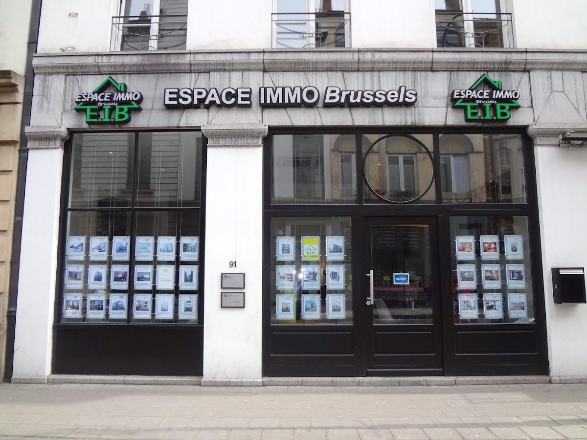 Espace Immo Brussels