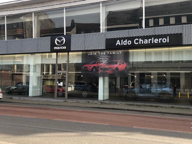 Garage Aldo Charleroi