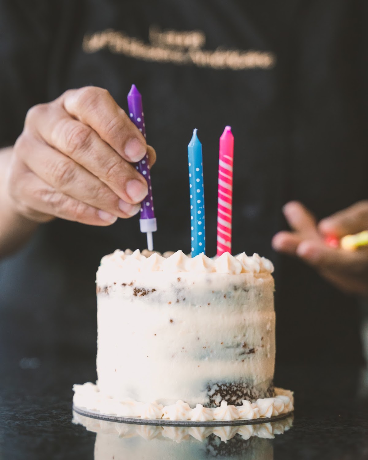 Eat Dessert First by Laura - Atelier