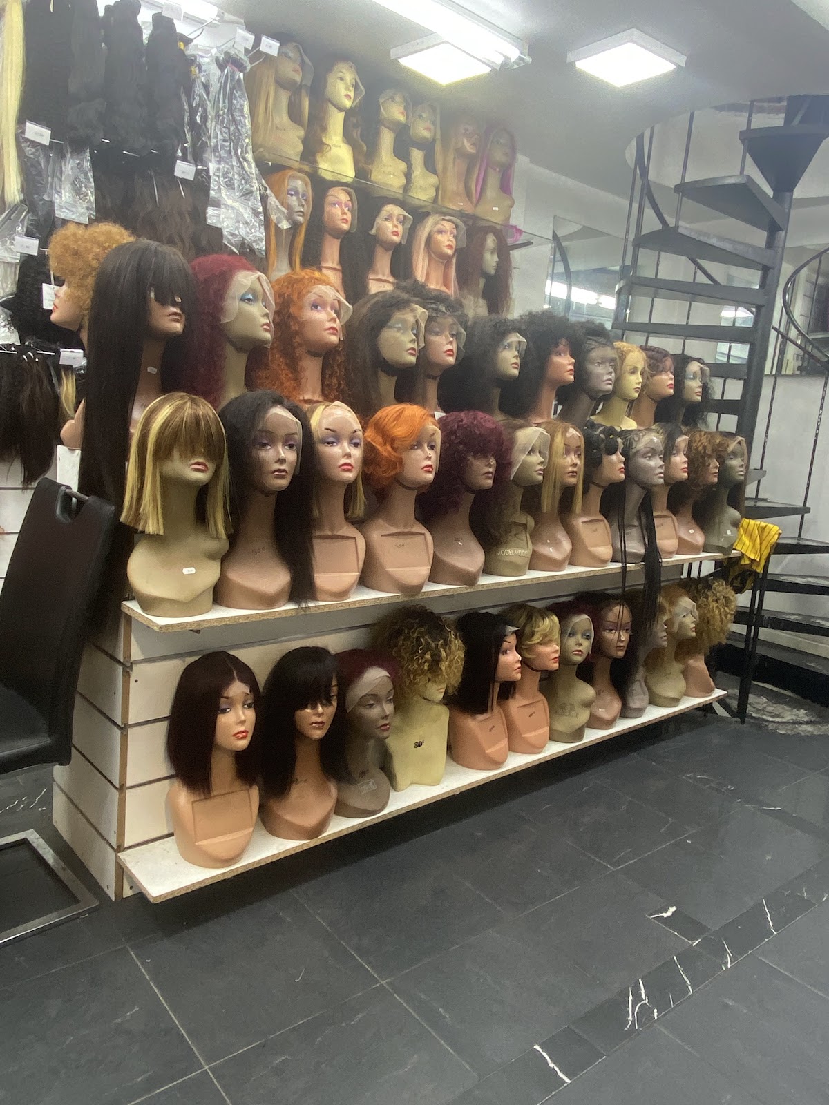 Fleur de beauté – Salon coiffure