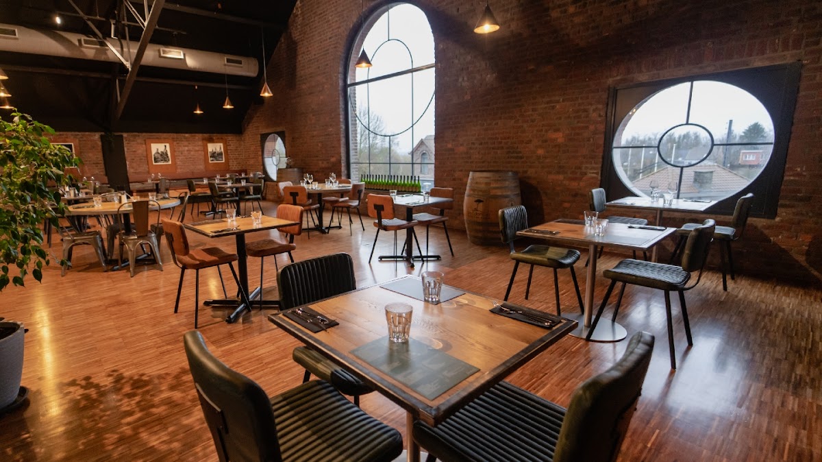 Emoción Le Bois du Cazier