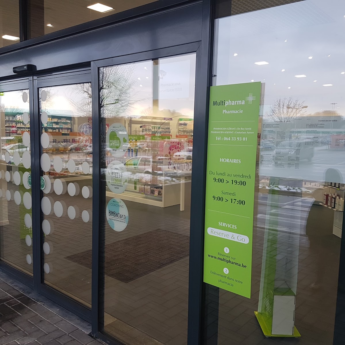 Bibliothèque du Séminaire de Namur