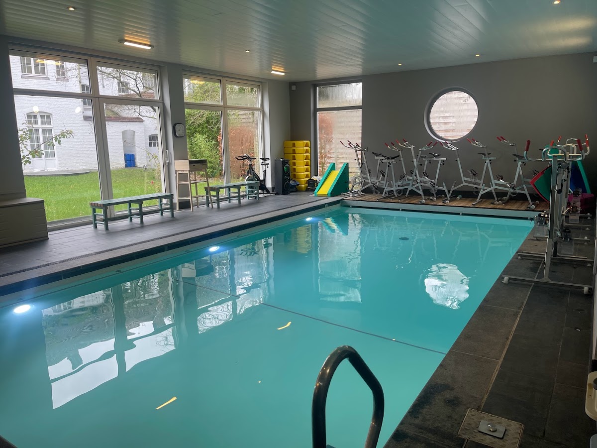 Aquavie – piscine à Tournai – remise en forme à Tournai
