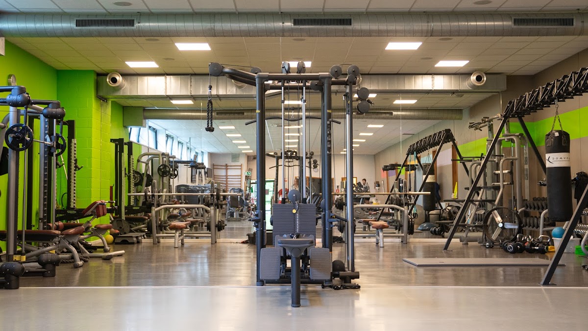 Royal Fitness Club Uccle Leopold