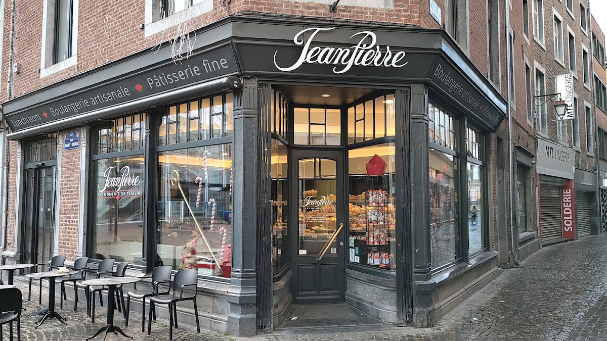 Patisserie Jeanpierre Liège Centre