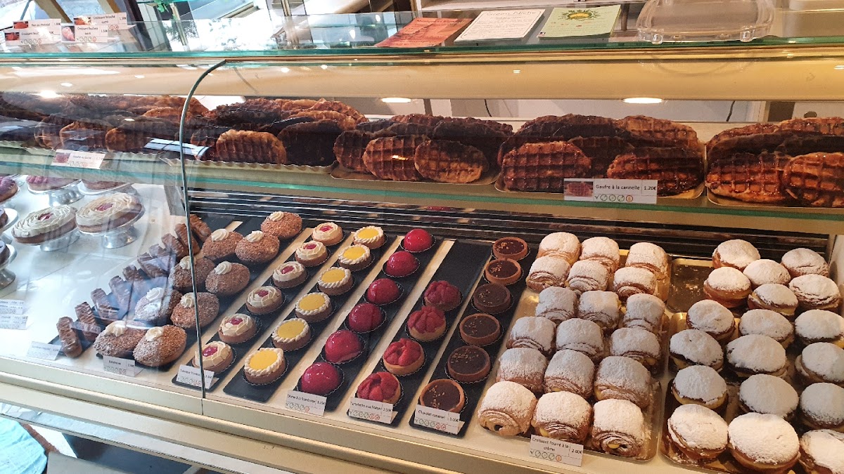 La Pâtisserie Vegan