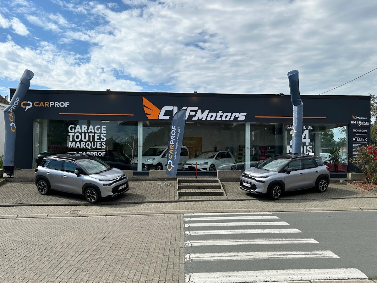 C.v.f. Motors Garage auto